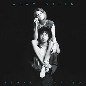 Adam Green - Adam Green & Binki Shapiro  CD